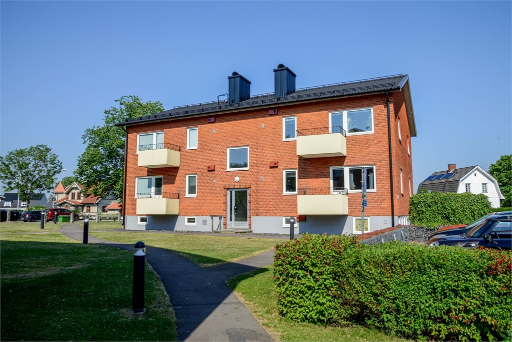 Hyreslägenhet på Snapphanegatan 2 i Lönsboda