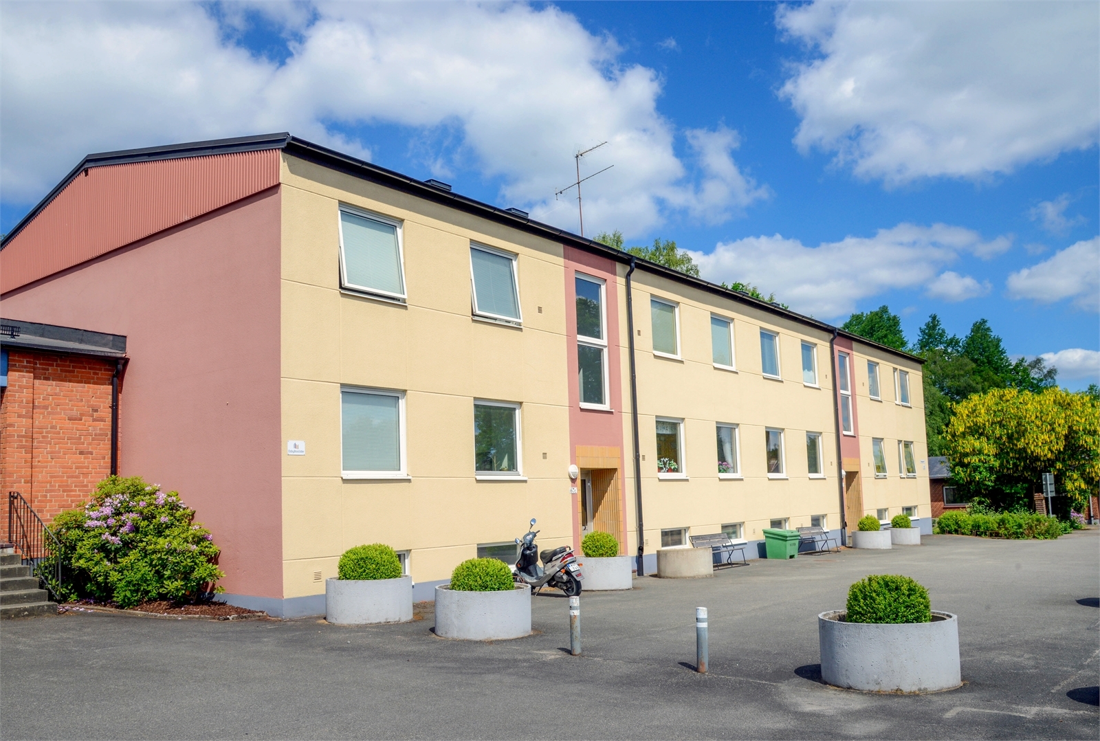 Hyreslägenhet på Storgatan 67 D i Killeberg