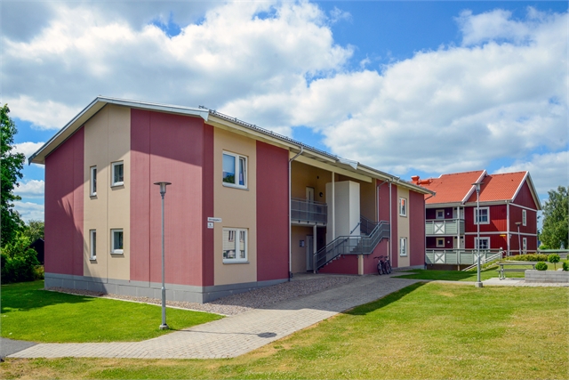 Järnvägsgatan 2 D i Killeberg