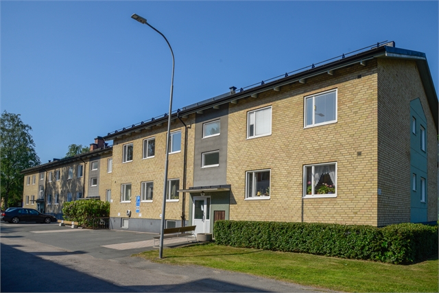Byggmästaregatan 5 B i Lönsboda
